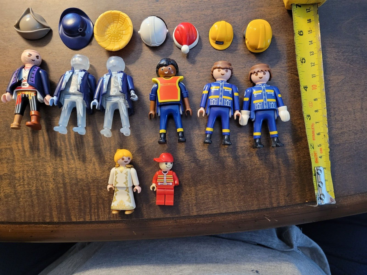 playmobil プレイモービル フィギュア たくさんセット 中世 プレイモービル 71146「特殊部隊」フィギュアセット (2024