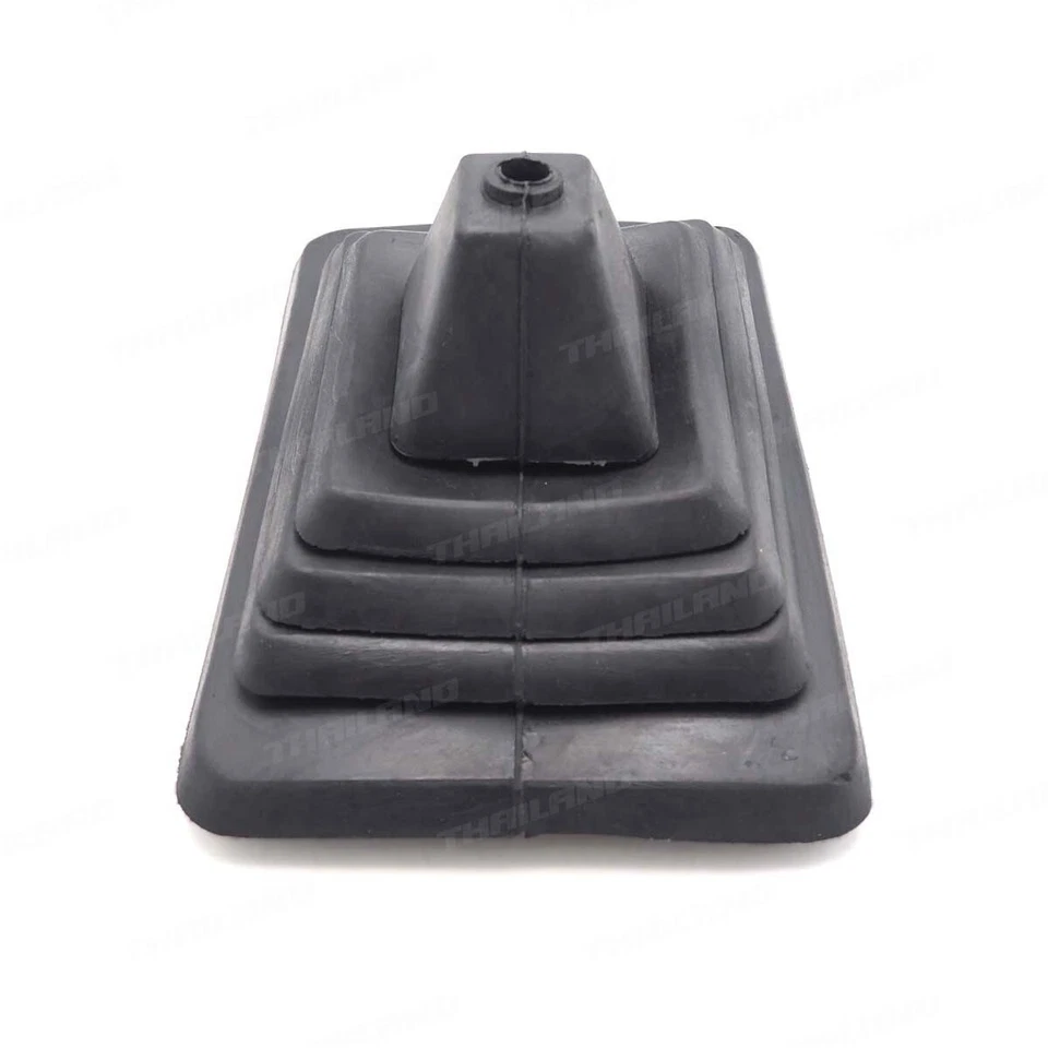 Gear Shift Lever Boot Cover Rubber Fits Nissan Datsun 720 Pro Pickup 1980 - 1991 Foto 4 de 4