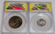 MS 65 Graded 1948 Year African Coins for sale | eBay
