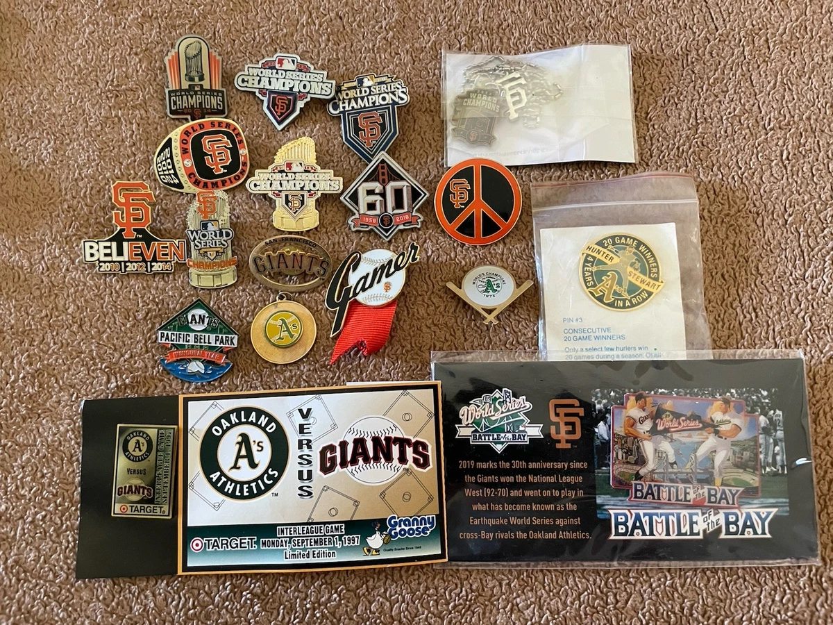 Baseball Original Vintage Sports Pins for sale | eBay