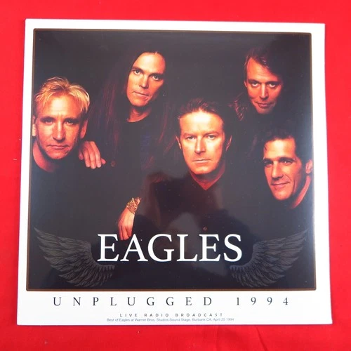 Eagles Unplugged 1994 (New & Sealed) LP