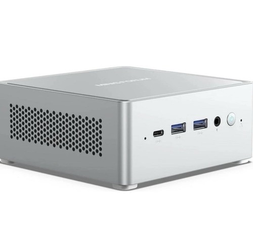 MINISFORUM NAB9 (32GB RAM + 512GB) Mini PC Intel Core i9-12900HK 14 - Bild 3 von 12