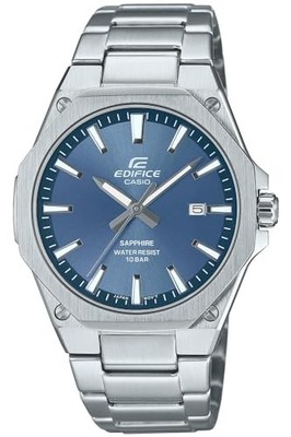 CASIO EDIFICE EFR-S108DJ-2AJF blaues Zifferblatt Sport Saphirglas Herrenuhr i...