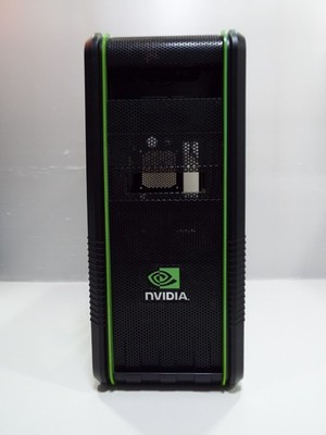 CoolerMaster 690 II Nvidia Edition ATX Mid Tower Computer Case PC