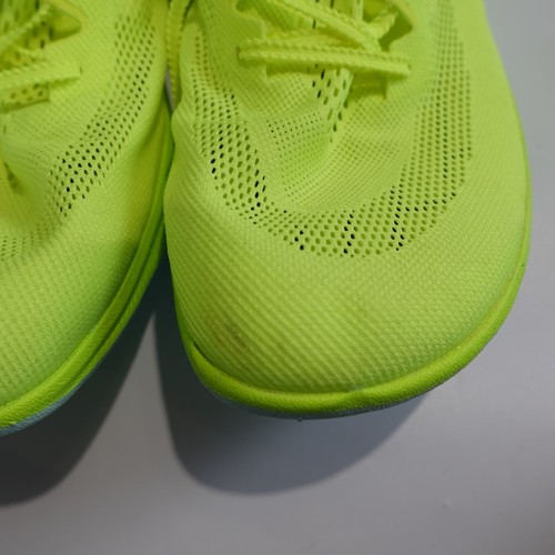 Nike ZoomX DragonFly Track & Field Volt Green Distance Shoes Men's Size 15 NWD - Picture 4 of 9