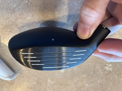 Used 2025 RH Ping G440 Max Head Only 17* 4 Wood Head Only G 440 + HC - Picture 5 of 5