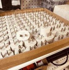 10 Pack USB Wall Charger 5V 1A Power Adapter Plug for Phone Tablet and Devices