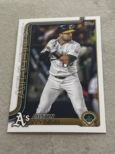2025 Topps Update Series - Austin Wynns #US330
