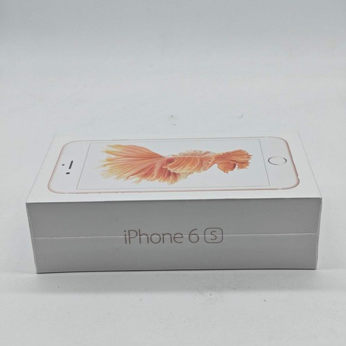 New Unlocked Apple iPhone 6s 128GB Gold MKQH2LL/A - Picture 6 of 6