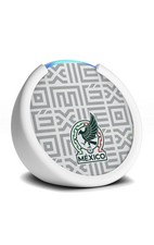 Amazon Echo Pop newest model Officially Licensed Mexico White