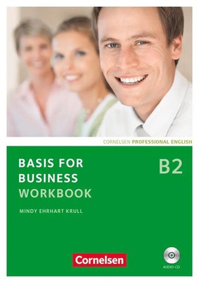 Basis for Business B2. Workbook mit CD | Mindy Ehrhart Krull | Taschenbuch
