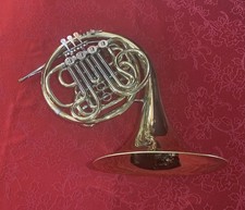 2018 Eastman 463 French Horn with Hard Case