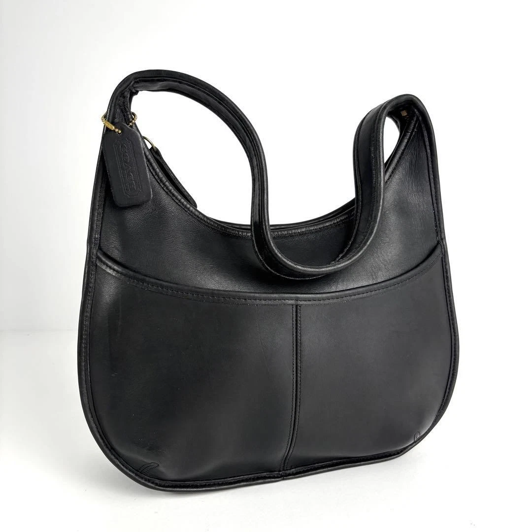 バッグ Coach Hobo Black Oneshoulder Bag Coach Hobo Bags Black Bags & Handbags for Women | eBay