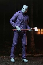 NECA Friday the 13th Jason Videospiel mit Mus...