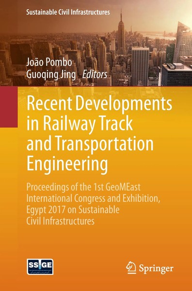 JoãO Pombo (U. A.) | Recent Developments In Railway Track And Transportation...-image