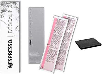 #ad Descaling Kit Solution Fits All Models 2 Packets Descaling Solution for All M $30.00