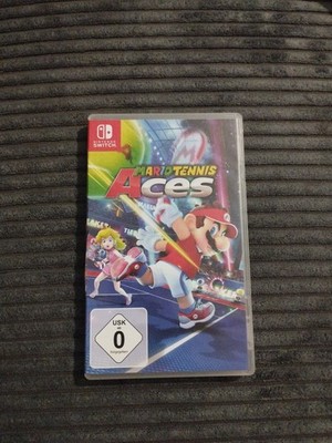 Mario Tennis Aces Nintendo Switch