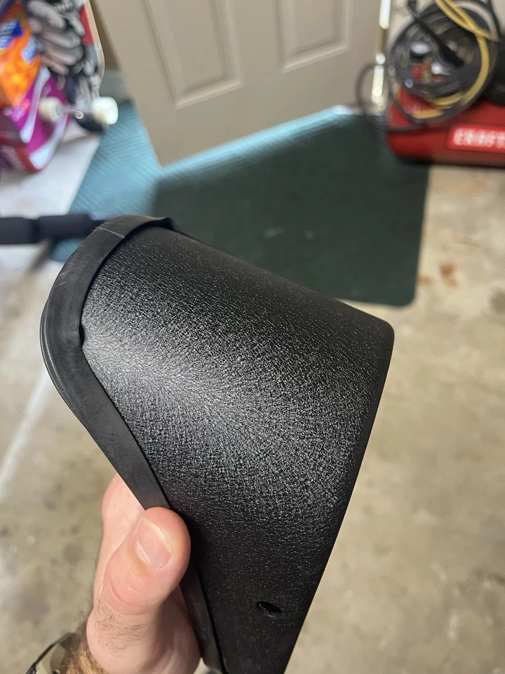 harley dyna Lowrider dash Instrument Tach housing superglide oem fxd Fxdl 95-03 - Image 2 of 4