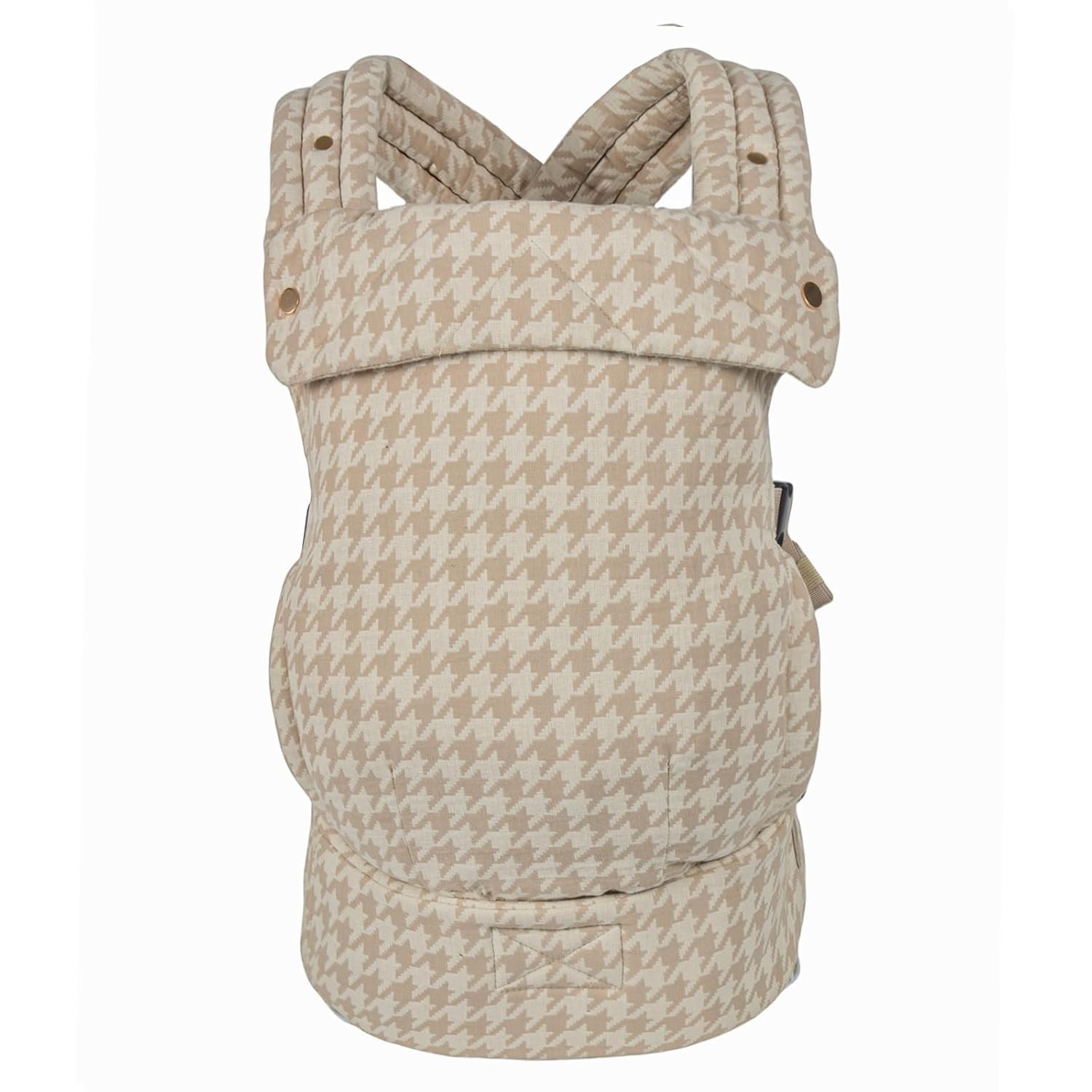 Ergonomic Baby Carrier for Newborn to Toddler, Front & Back-image