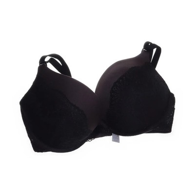 DKNY, BH, Größe: 70D, Schwarz, Elasthan/Nylon, Einfarbig, Damen #Gd4