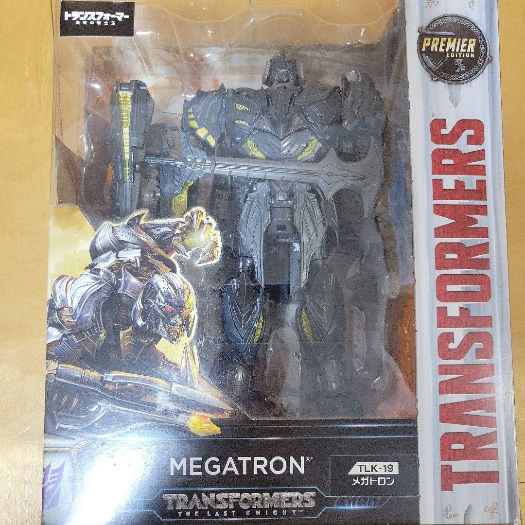 Takara Tomy Transformers TLK-19 Megatron Action Figure Toy | eBay