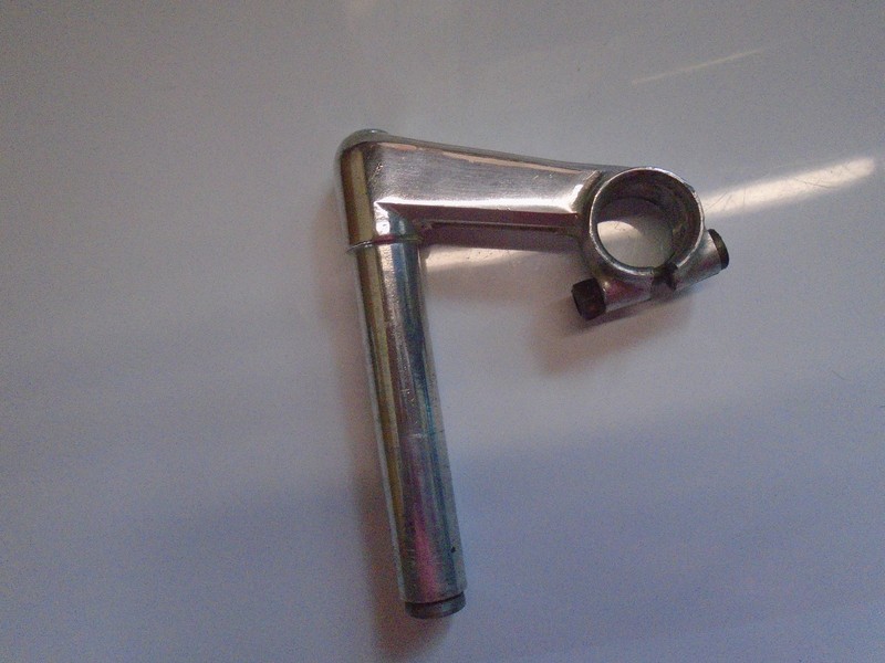 AVA 85 C-C MM FRENCH SIZED ALLOY  STEM..USED