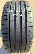 Four Brand New 25535r20 97y Pirelli P Zero Pz4 Sport Tires Like Michelin 4s Four Brand New 25535r20 97y Pirelli P Zero Pz4 Sport Tires Like Michelin 4s