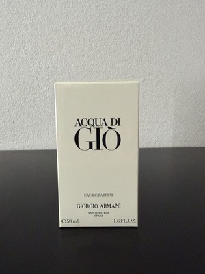 Giorgio Armani Acqua Di Gio Absolu EDP Spray 1.6oz (50ml)