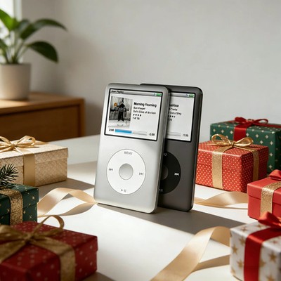 🎁NEW Sealed🎁Apple iPod Classic 5th 6th 7th 80G 120GB 160GB