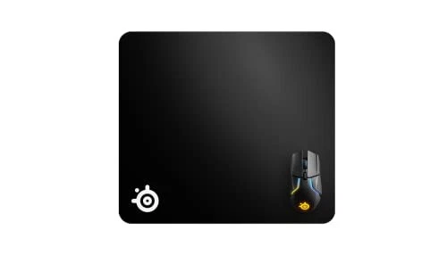 SteelSeries QcK Gaming Surface - Large Thick Cloth - Peak Tracking and Stability - Image 2 of 4