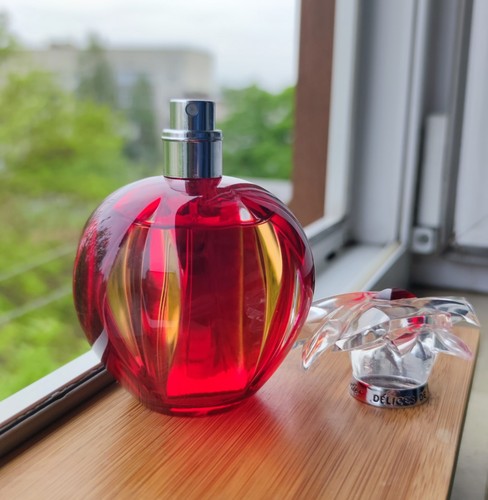 Cartier Delices De Cartier EDP 100 ml/3.4 Oz - 第 7/8 張圖片