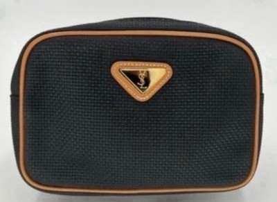 Rare Vintage 1980s Yves Saint Laurent YSL Clutch Handbag
