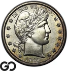 1903-S Barber Half Dollar, Tough This Nice, Sharp Gem Better Date, Bids: 1500