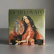 Demi Lovato – Dancing With The Devil...  - 2 LP Vinyl Record 12" - NEW Sealed