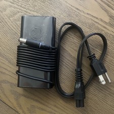 Dell 90W 7.4mm Slim Charger AC Power Adapter LA90PM130, HA90PM180, DA90PM130 