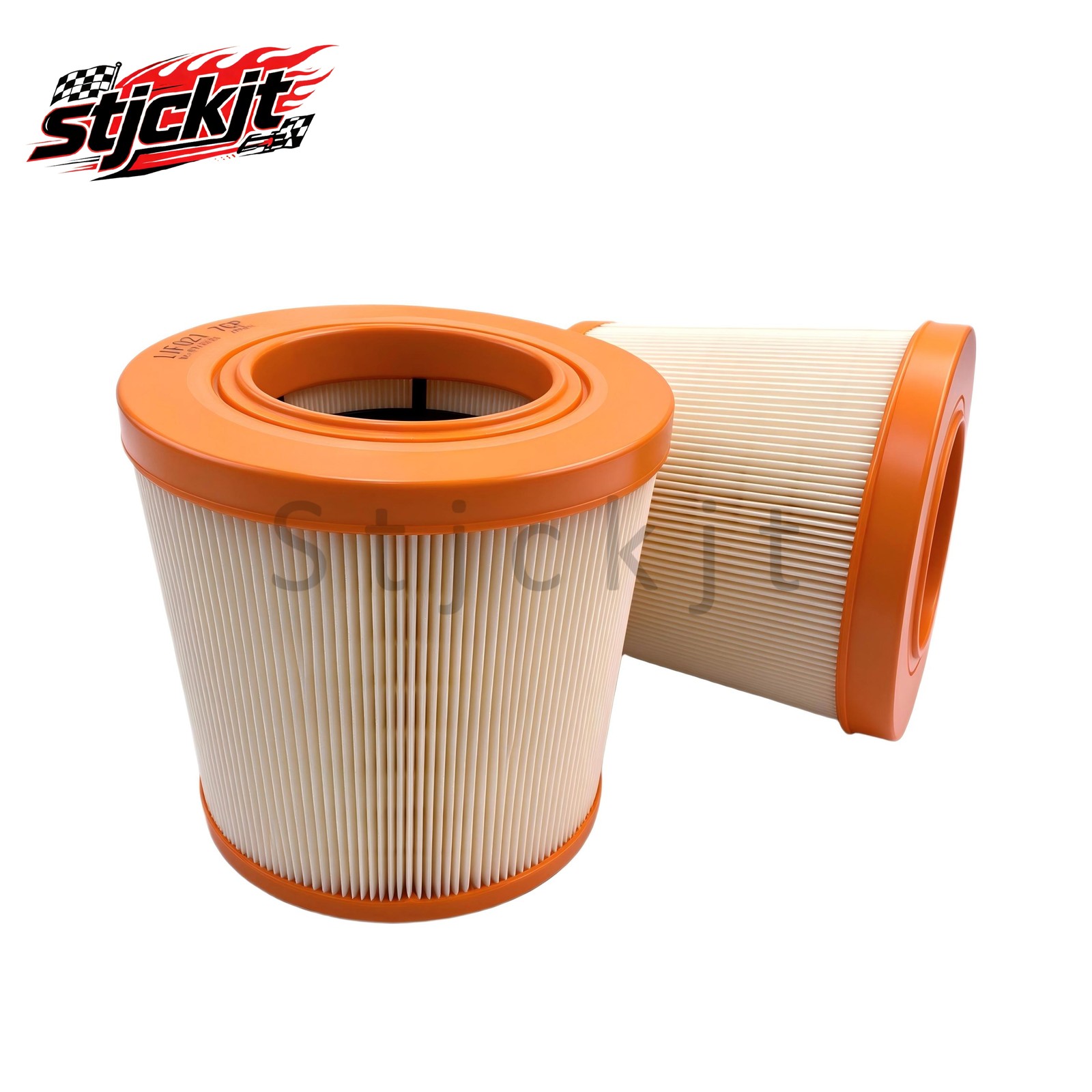 McLaren 570S Spider 2011-2021 Air filters Set P/N FB74208