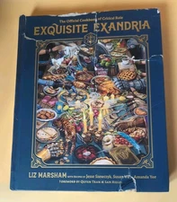 Untitled 7046E (Critical Role) - Hardcover By Random House Worlds/ Damaged Cover