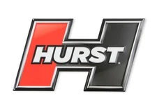 669966 Hurst Metal Sign