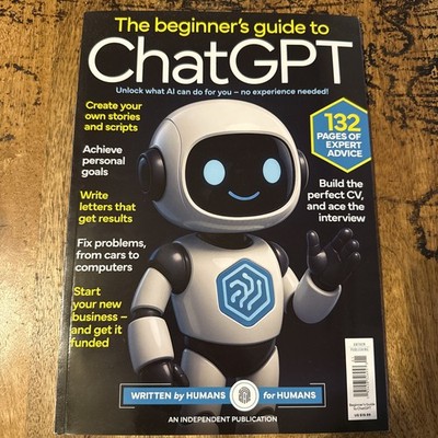 THE ULTIMATE GUIDE TO Chat GPT Magazine Anthem 2025