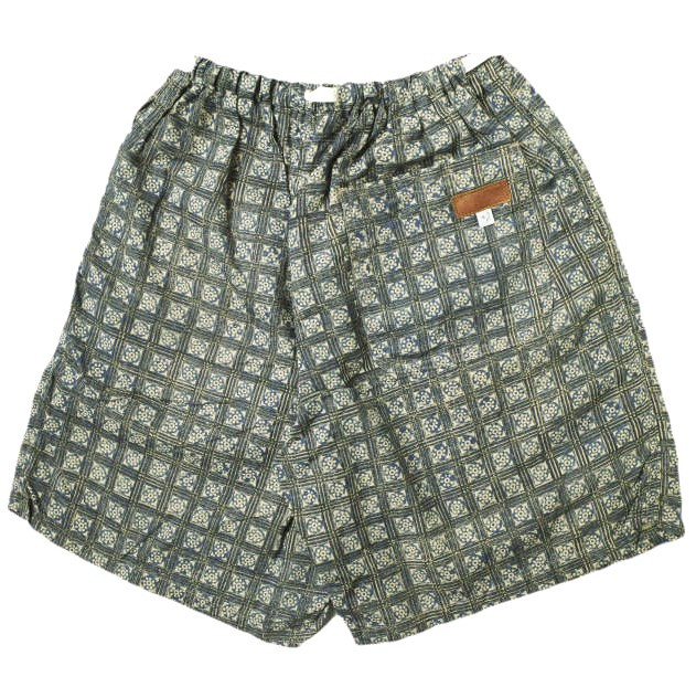 KENNETH FIELD × BEAMS PLUS / EZ SHORTS Kenneth Field X Beams Plus 24Ss Special Order Made In Japan