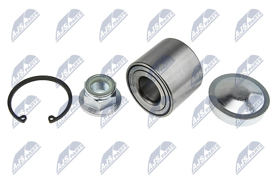 Fits NTY KLT-RE-036 WHEEL BEARING KIT REAR ⭐UK Stock⭐ - Image 10
