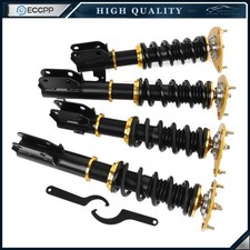 Coilovers Suspension Kits For Impreza Wrx Gda 02-2007 Struts Shocks Adj. Height