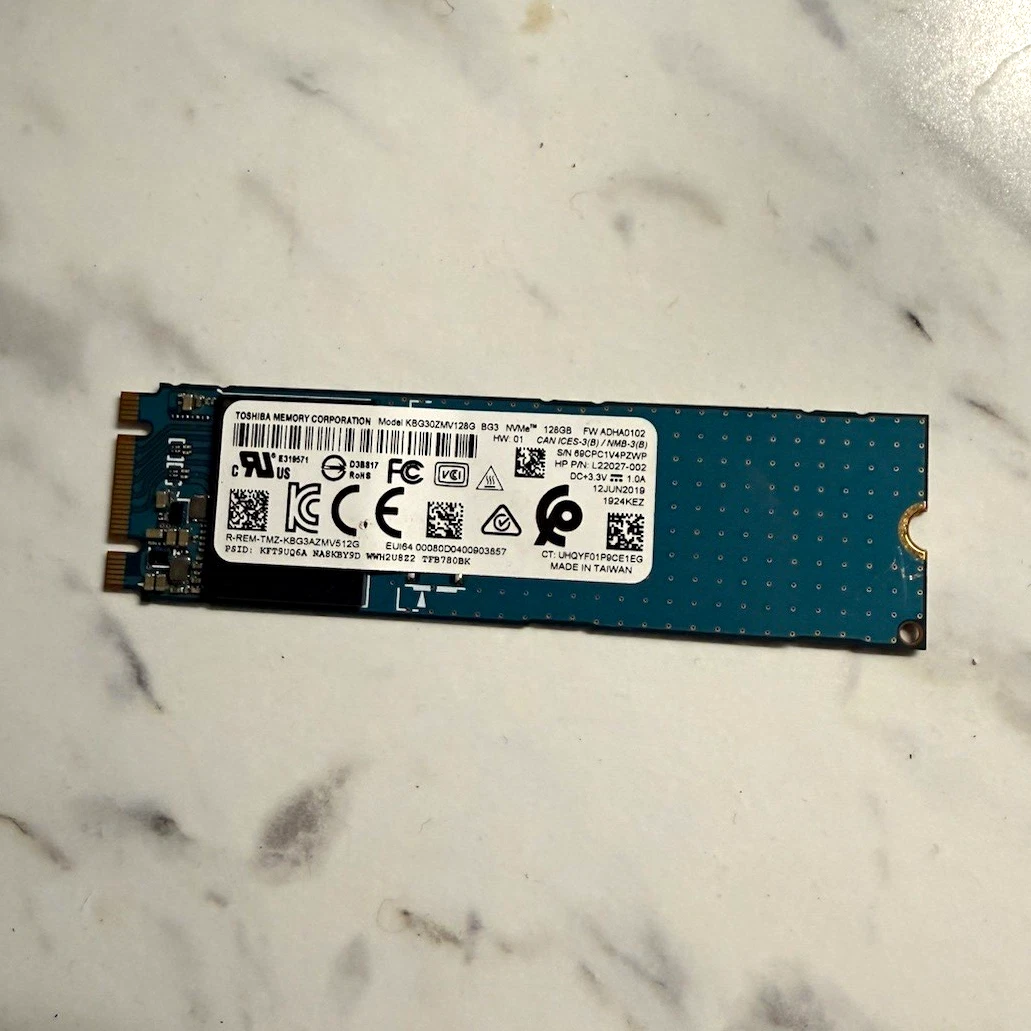Toshiba 512 GB Solid State Drives for sale | eBay