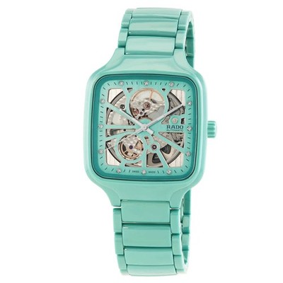 Rado True Square Open Heart Automatic Diamond Unisex Watch R27176712