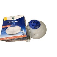 VICKS Warm Steam Vaporizer Cough And Congestion Relief Model V150SGNLUPCV2