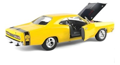 1969 DODGE CORONET SUPERBEE 1/24 Scale Diecast ACME Collectibles