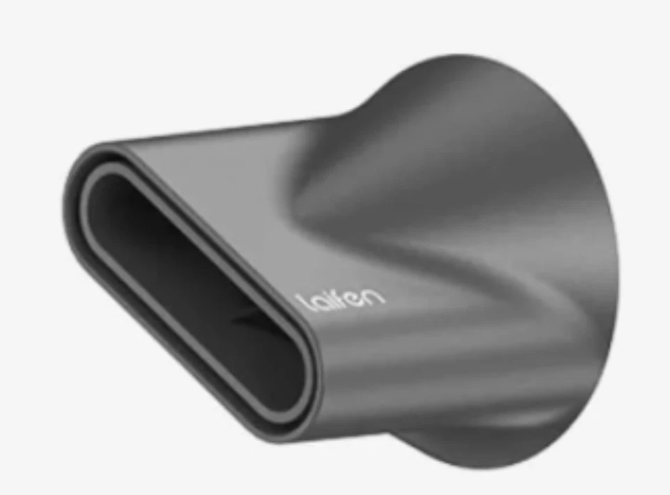 Laifen Swift Hair Dryer (# LF03 - Silver Blue, Brand New ) - Image 4 of 4