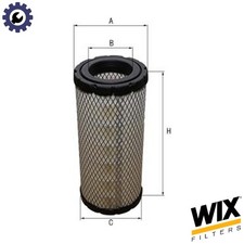 AIR FILTER 46562 FOR IVECO MASSIF/Pickup/Single/Cab/Station/Wagon DAILY/III 3.0L