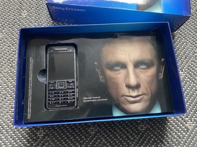 Sony Ericsson  C902  (James Bond, Agent 007)