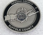DEA Long Island District Office NY Nassau Suffolk Drug Task Force Challenge Coin — photo 9